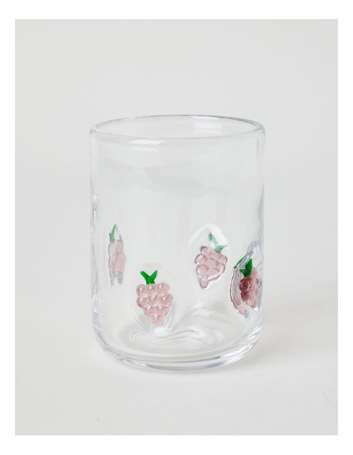 Grape Tumbler 330ml Set of 2