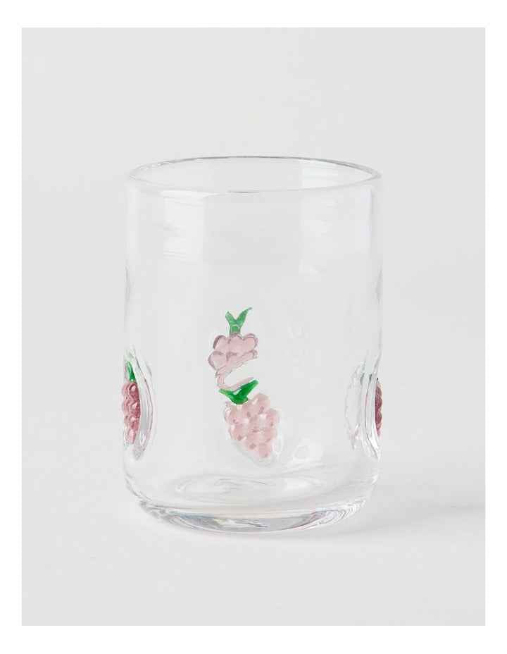 Grape Tumbler Set of 2