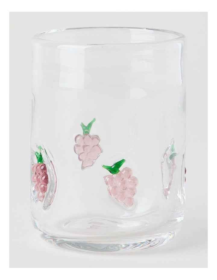 Grape Tumbler Set of 2