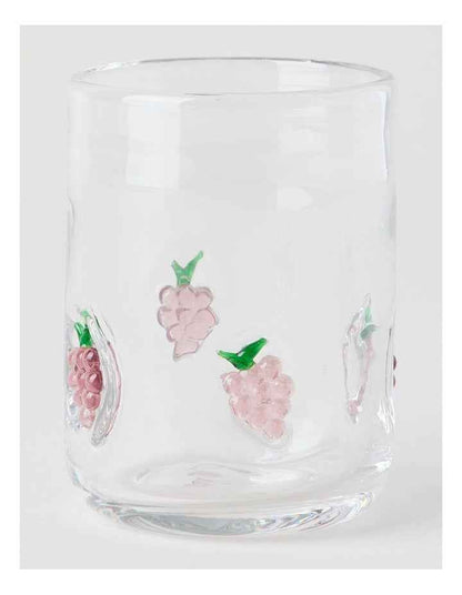 Grape Tumbler Set of 2