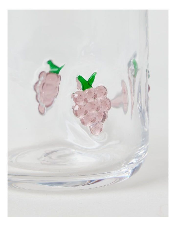 Grape Tumbler 330ml Set of 2