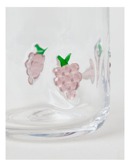 Grape Tumbler 330ml Set of 2