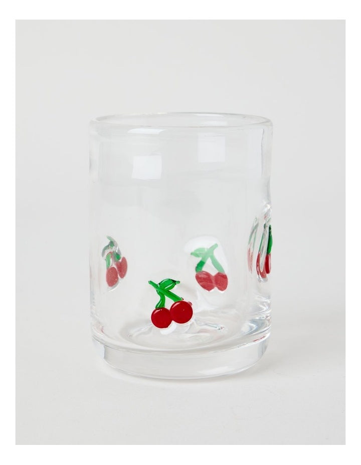 Cherry Tumbler 330ml Set of 2