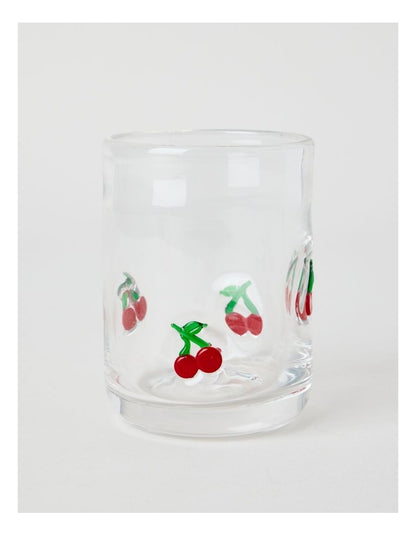 Cherry Tumbler 330ml Set of 2
