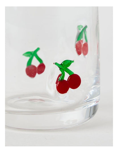 Cherry Tumbler 330ml Set of 2