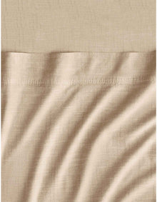REILLY KING SINGLE SHEET SET IN NATURAL