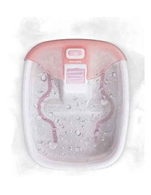 Bubble Bliss Deluxe Foot Spa Gift Set FB-54-AU