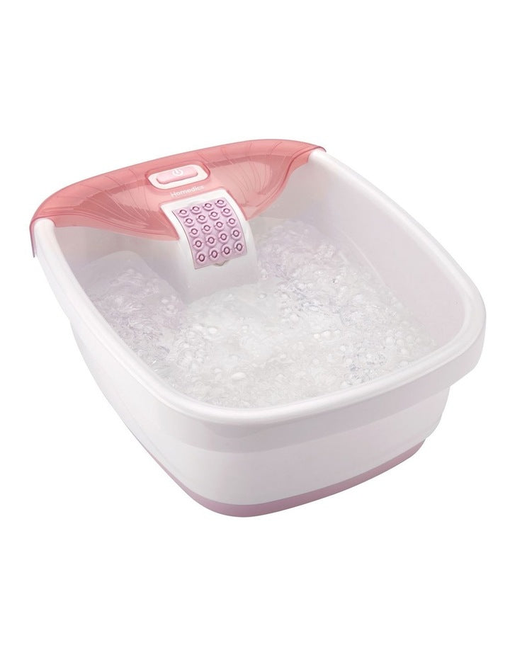 Bubble Bliss Deluxe Foot Spa Gift Set FB-54-AU