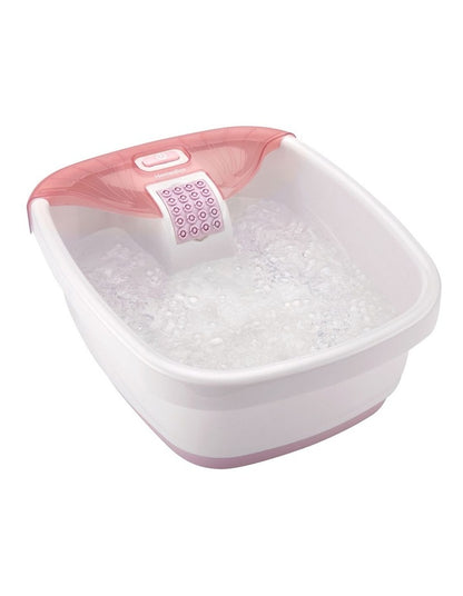 Bubble Bliss Deluxe Foot Spa Gift Set FB-54-AU