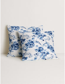 ELLSWORTH EUROPEAN SHAM IN MIDNIGHT