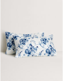 ELLSWORTH PILLOWCASE SHAM IN MIDNIGHT