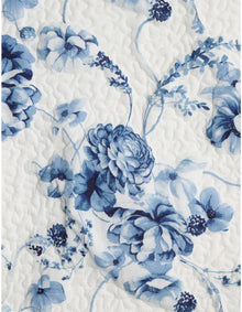 ELLSWORTH PILLOWCASE SHAM IN MIDNIGHT