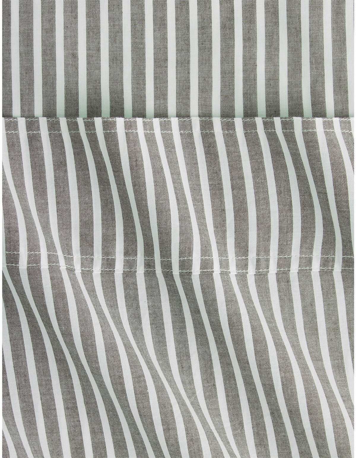 REILLY STRIPE KING SINGLE SHEET SET IN JUNGLE