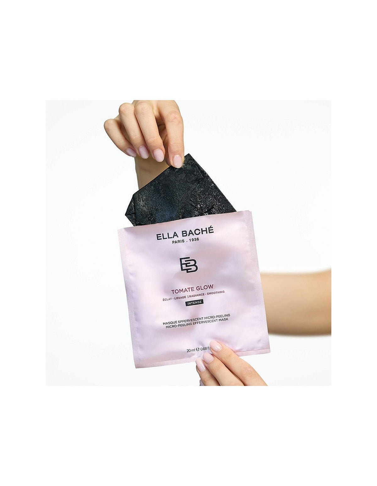 Charcoal Radiance Mask 20mL NEW