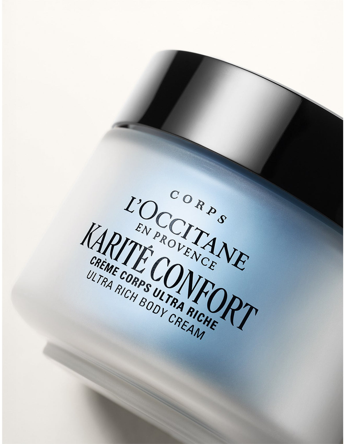 Karité Confort Ultra Rich Body Cream 200ml
