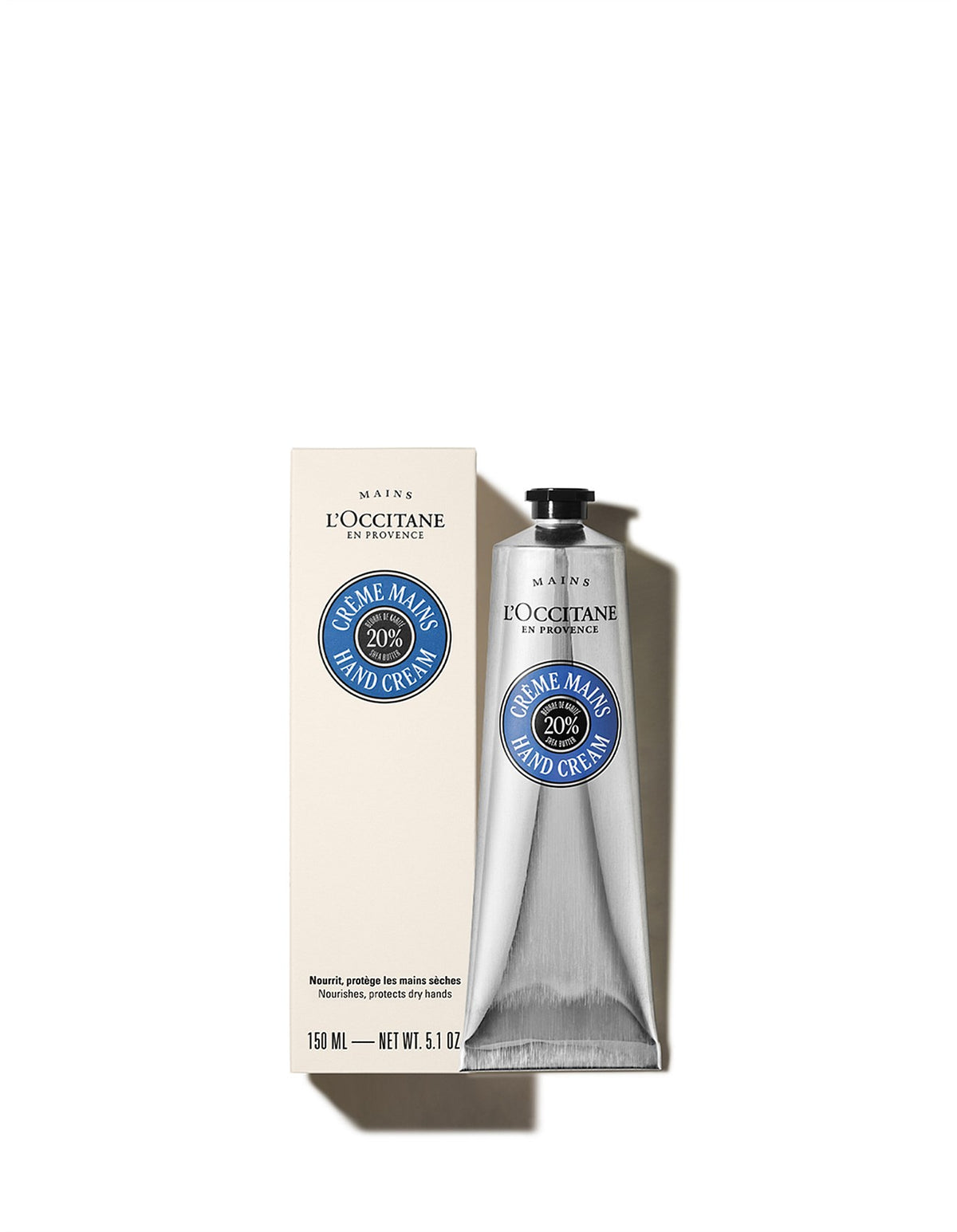 Shea Butter Hand Cream 150ml