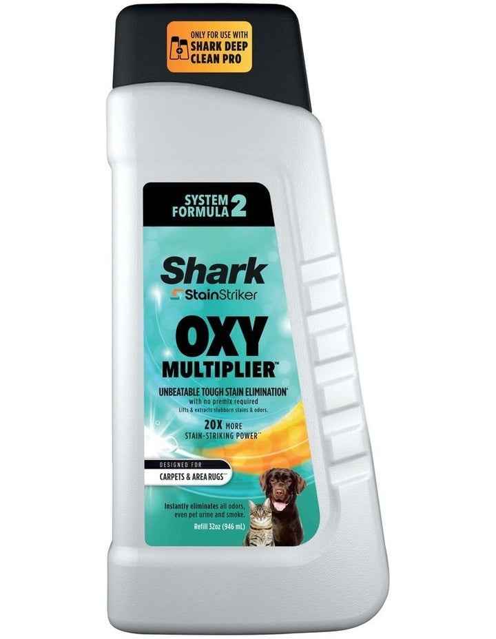 StainStriker OXY Multiplier Formula 950ml EXOX32ANZ in Black