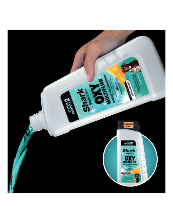 StainStriker OXY Multiplier Formula 950ml EXOX32ANZ in Black