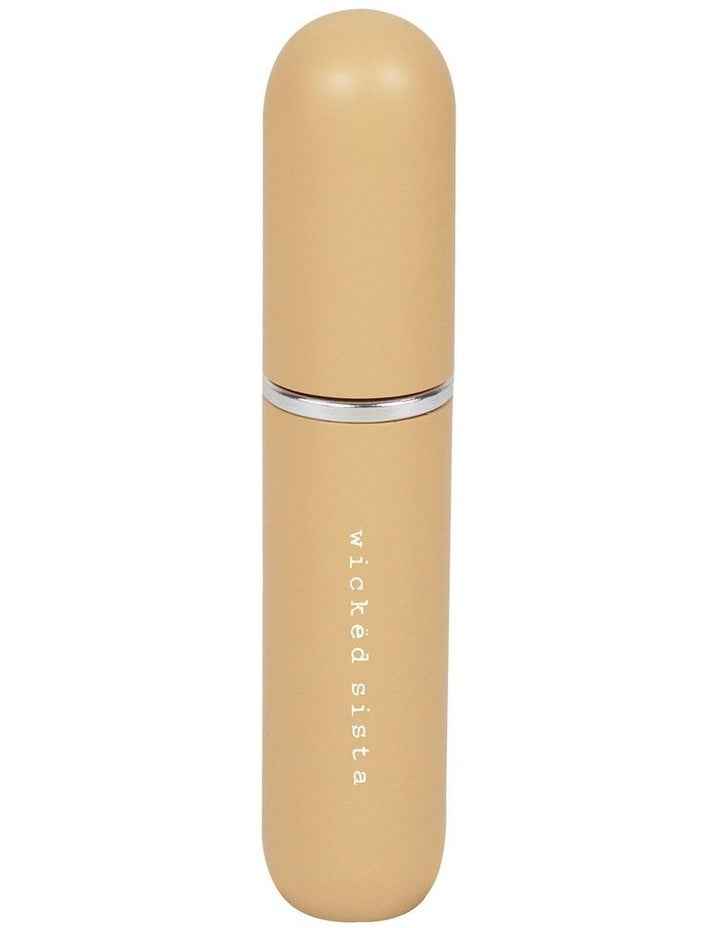 Pastel Perfume Atomiser in Caramel