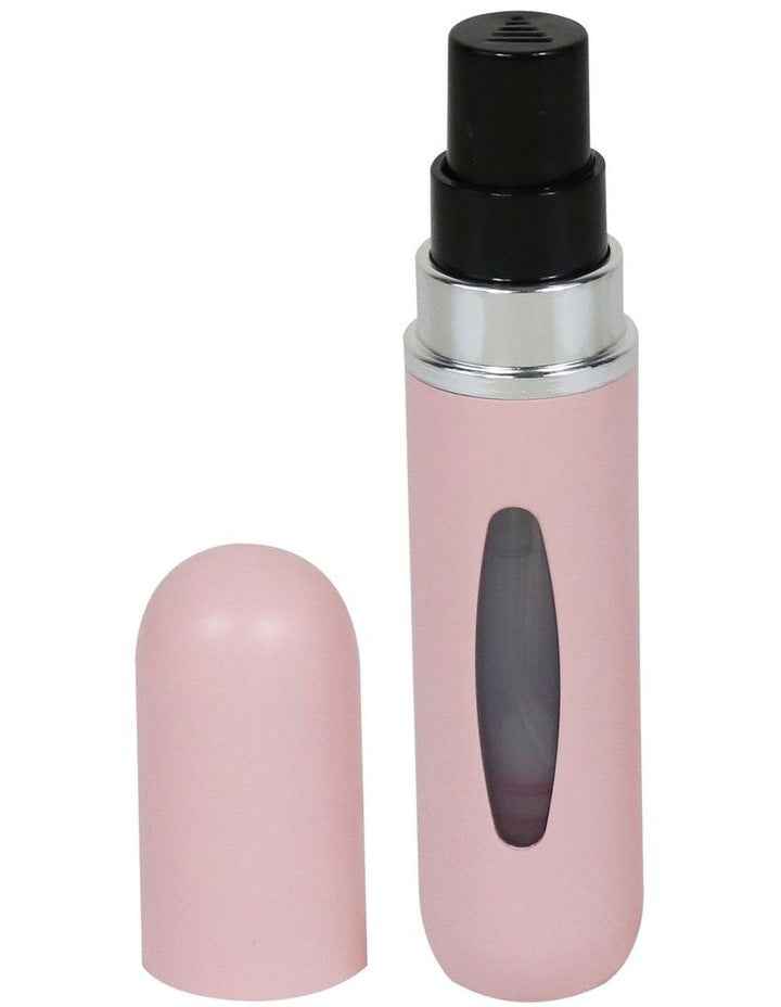 Pastel Perfume Atomiser in Light Pink