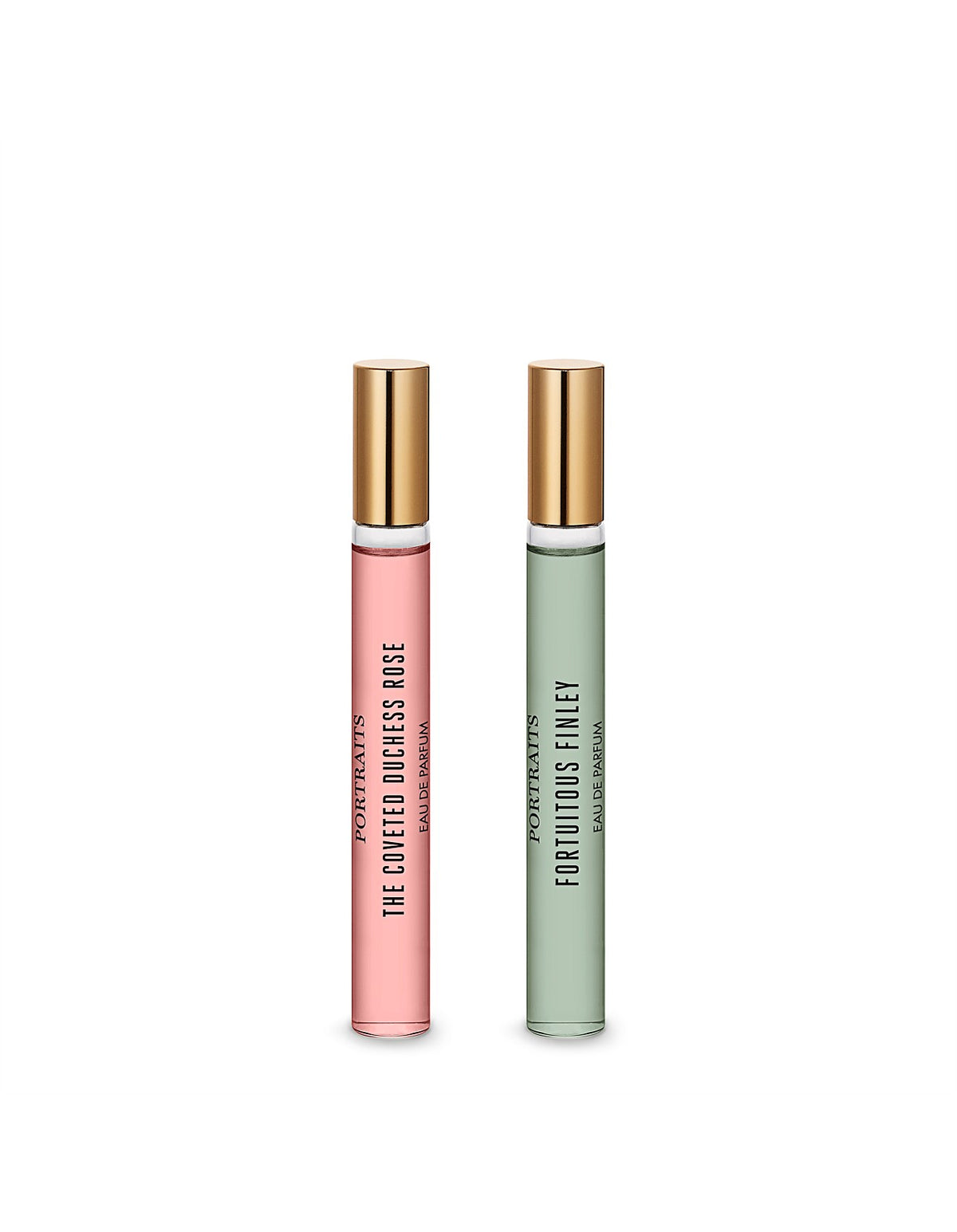 10ml Duo Rose + Finley