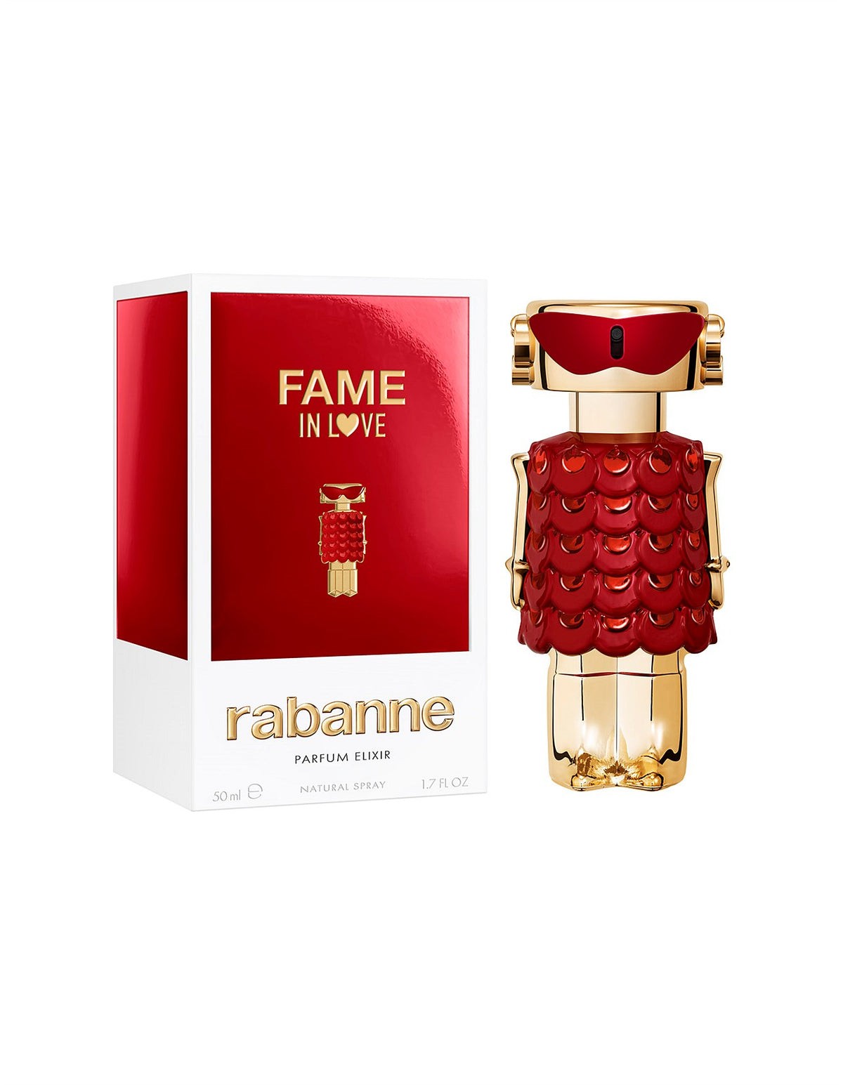 Fame in Love Parfum Elixir 50mL
