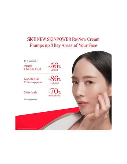 SK-II Skinpower Re-New Cream 100g