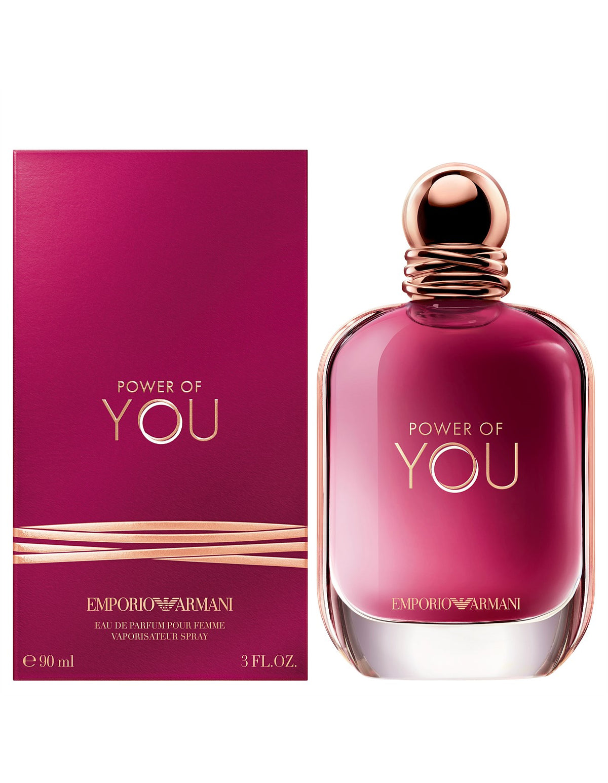 Power of You Eau de Parfum 90ml