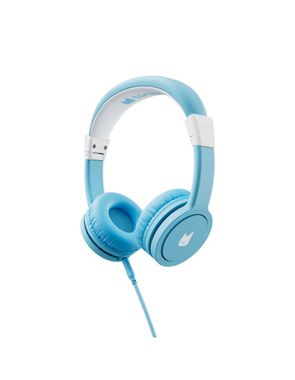 Wired Headphones - Sky Blue