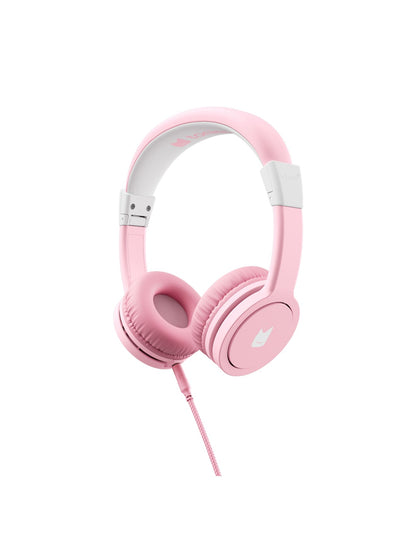 Wired Headphones - Cloud Pink