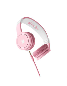 Wired Headphones - Cloud Pink