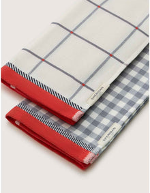 FRAMA TEA TOWEL 2 PACK IN ATLANTIC
