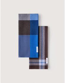 LUMO TEA TOWEL 2 PACK IN LIQUORICE