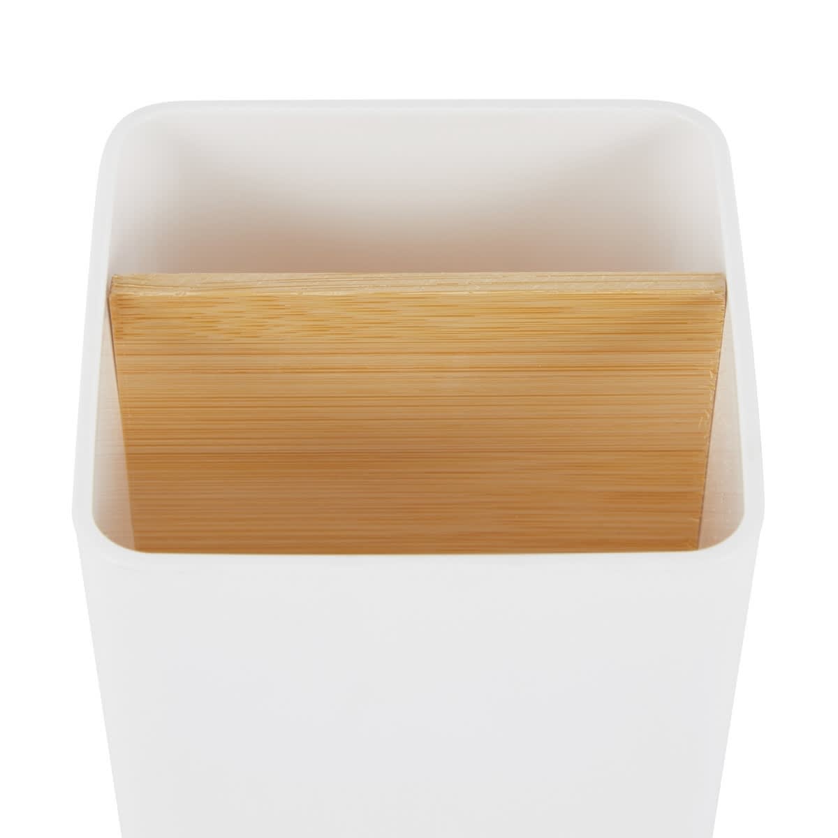 Pen Cup - White