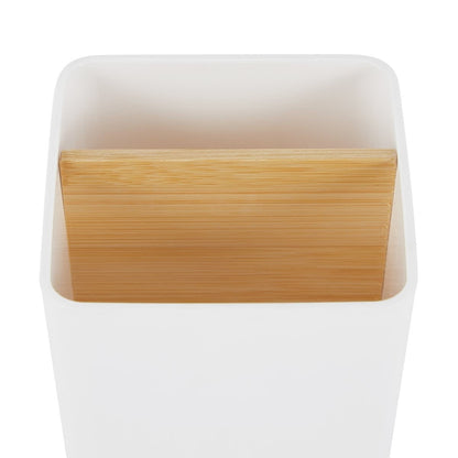 Pen Cup - White