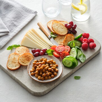 Edgell Snack Time Chickpeas With Lemon, Tahini & Garlic 70g