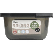 Urban Ethos 1.5l Food Storage Container Each