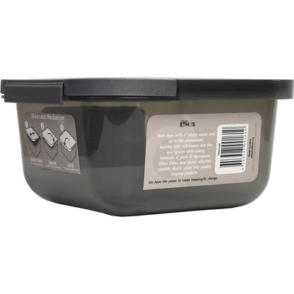 Urban Ethos 1.5l Food Storage Container Each