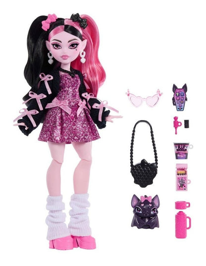 Draculaura Fashion Doll
