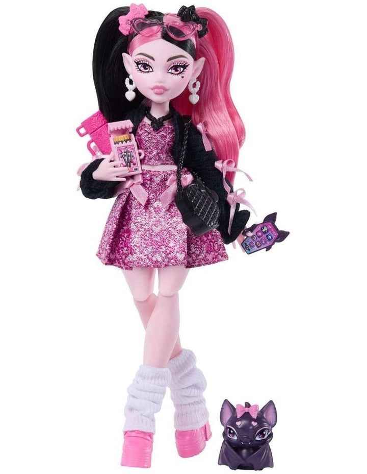 Draculaura Fashion Doll