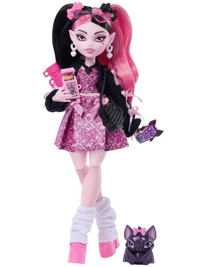 Draculaura Fashion Doll