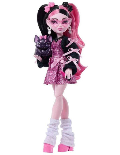 Draculaura Fashion Doll
