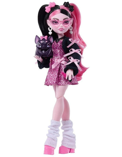 Draculaura Fashion Doll