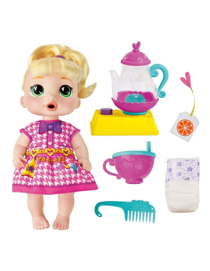 Bubbly Tea Party LaLa GooGoo