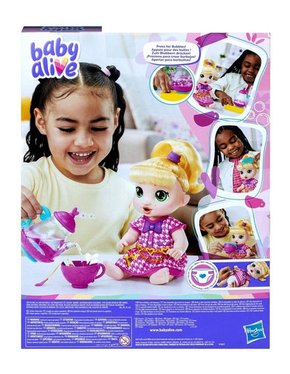 Bubbly Tea Party LaLa GooGoo
