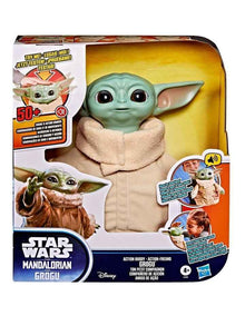 Action Buddy Grogu Toy