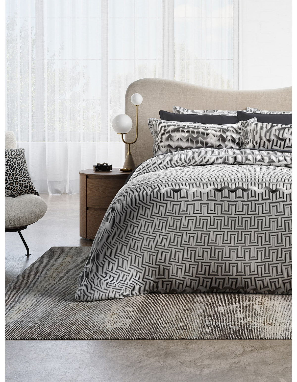 Yves Duvet Set Queen