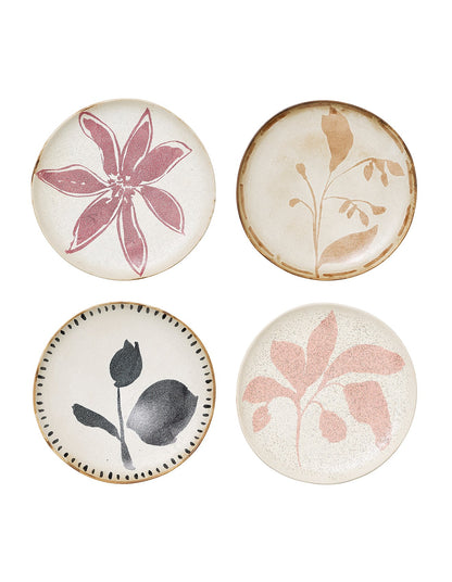 Cecile Cake Plates 17cm Set of 4