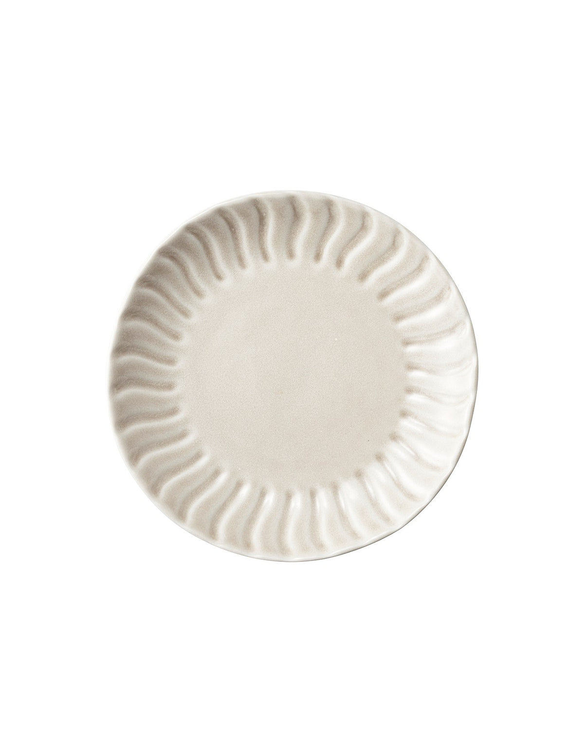 Ritual Side Plate Frost 20cm