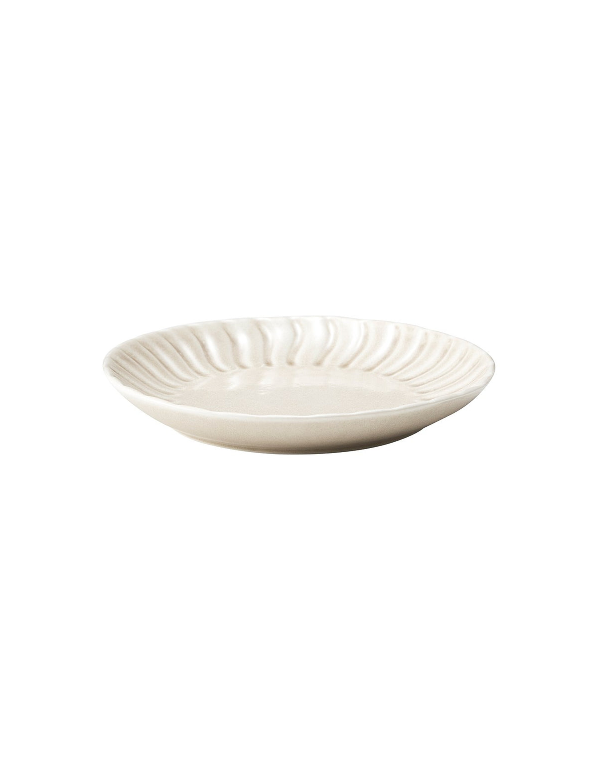Ritual Side Plate Frost 20cm